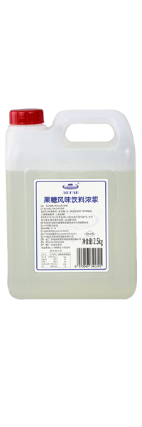 果糖（f60）2.5kg