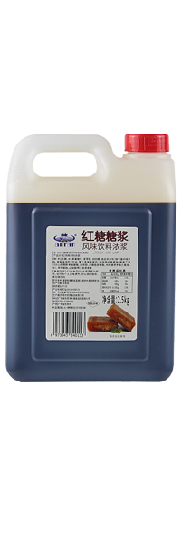 紅糖糖漿2.5kg