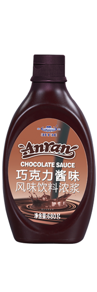 巧克力醬味