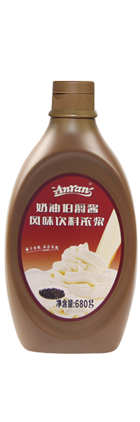 奶油伯爵