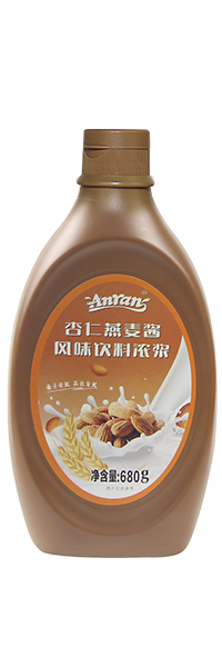 杏仁燕麥