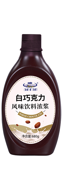 白巧克力
